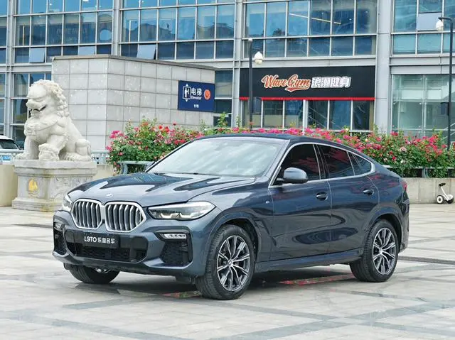 BMW BMW X6 xDrive30i M sports suit