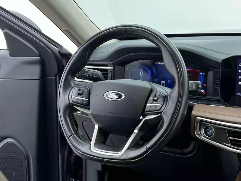Ford explorer 2023
