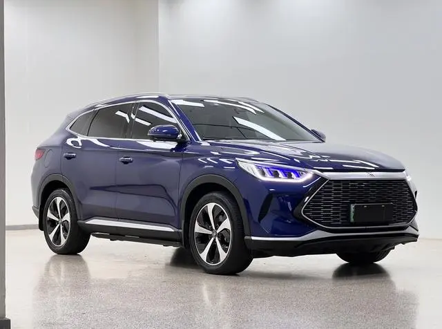 BYD Song PLUS DM DM-i 110KM two-wheel drive flagship type