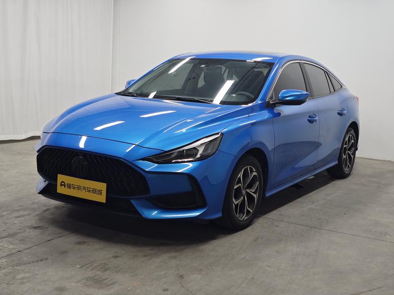 MG MG5 2021