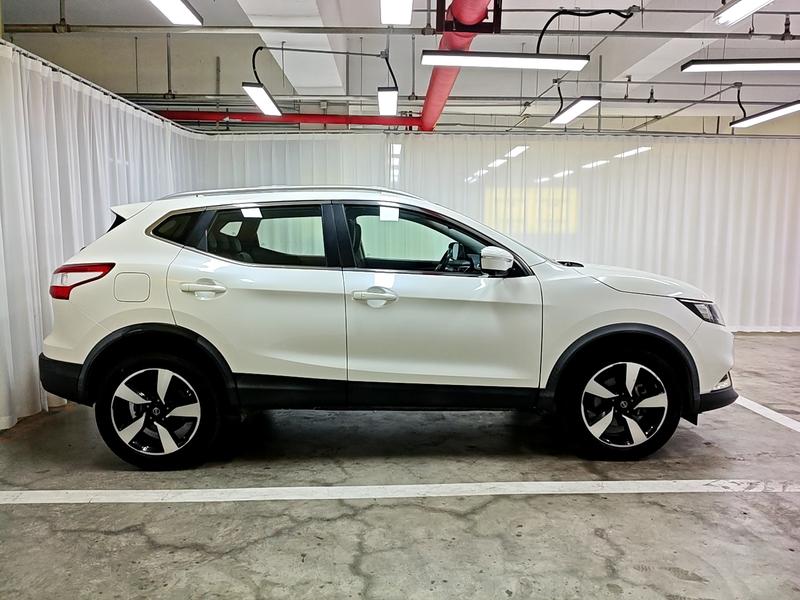 Nissan Qashqai 2016