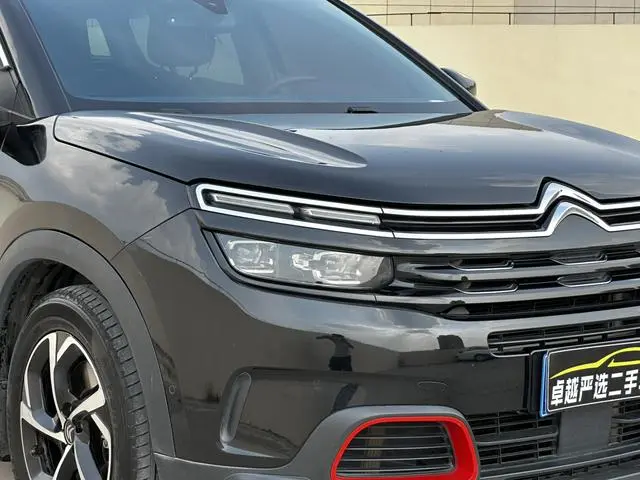 Citroen Tianyi C5 AIRCROSS 380THP flagship type