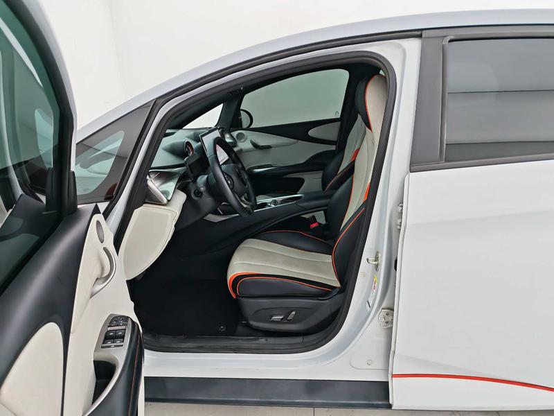BYD dolphin 2021