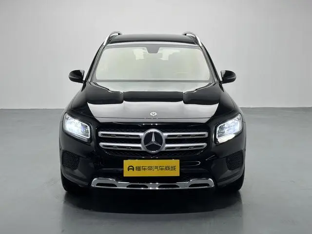 Mercedes-Benz Mercedes-Benz GLB GLB 180 fashion type
