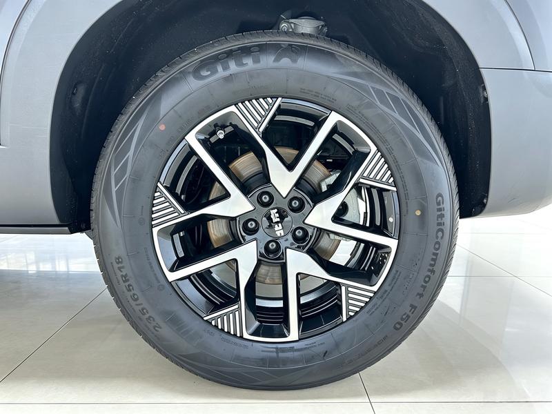 BAIC Off-Road Beijing Off road BJ30 2024