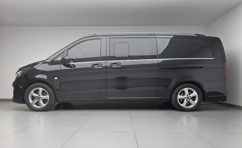 Mercedes-Benz Vito 2018
