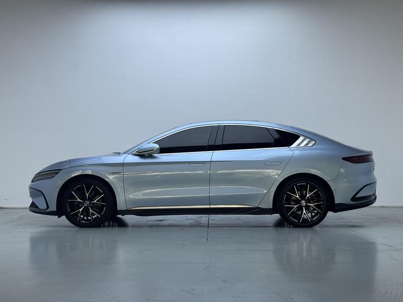 BYD Han EV 2023