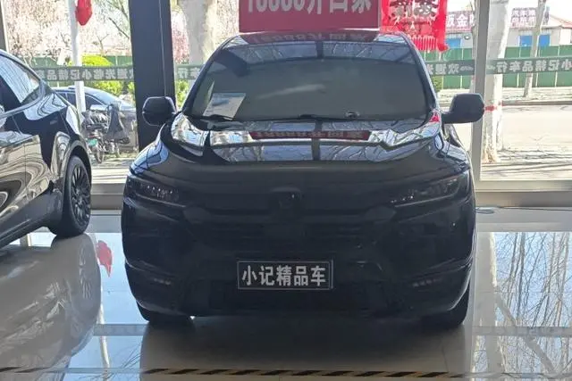 Honda Hao Ying 240TURBO CVT two-wheel drive Premium Edition