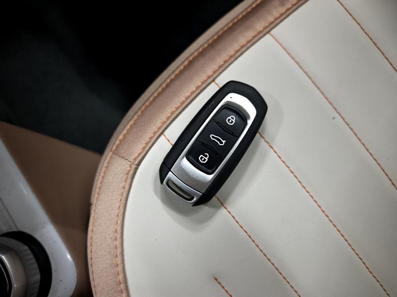 Geely Galaxy panda 2023
