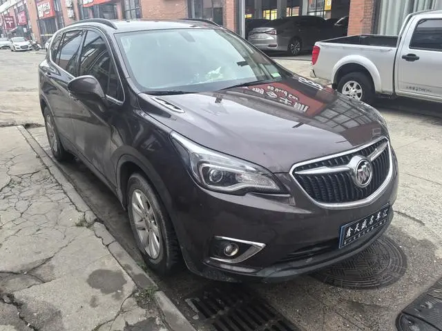 Buick Angkewei 20T two-wheel drive leading national standard