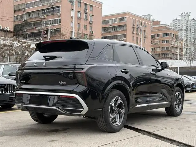 Hongqi Hongqi HS3 1.5T Shanwei Edition