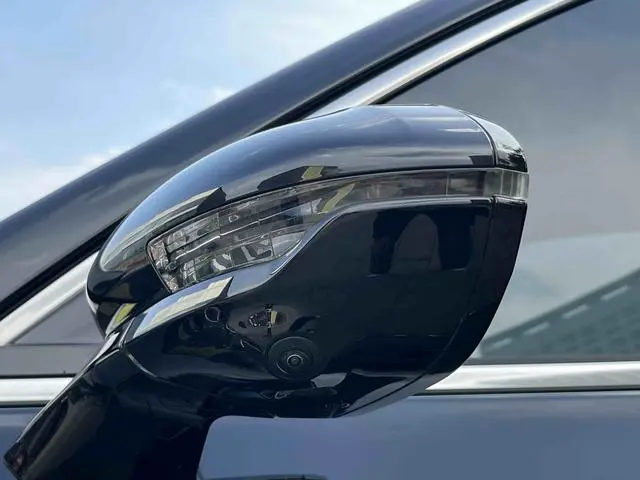 Hongqi Hongqi HS5 2.0T Zhilian flag collar four-wheel drive version