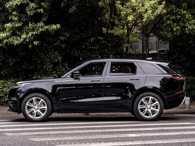 Land Rover Range Rover Star Pulse 250PS Yijin Collector's Edition