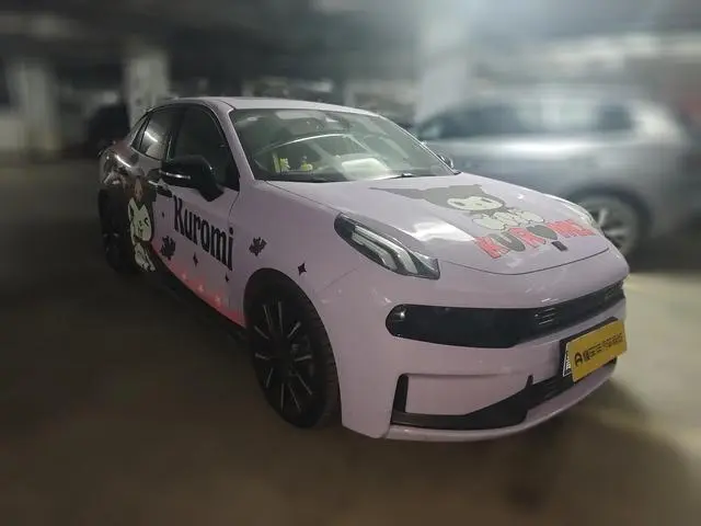 LYNK & CO Lynk 03 03+2.0 TD Automatic Yufeng Version