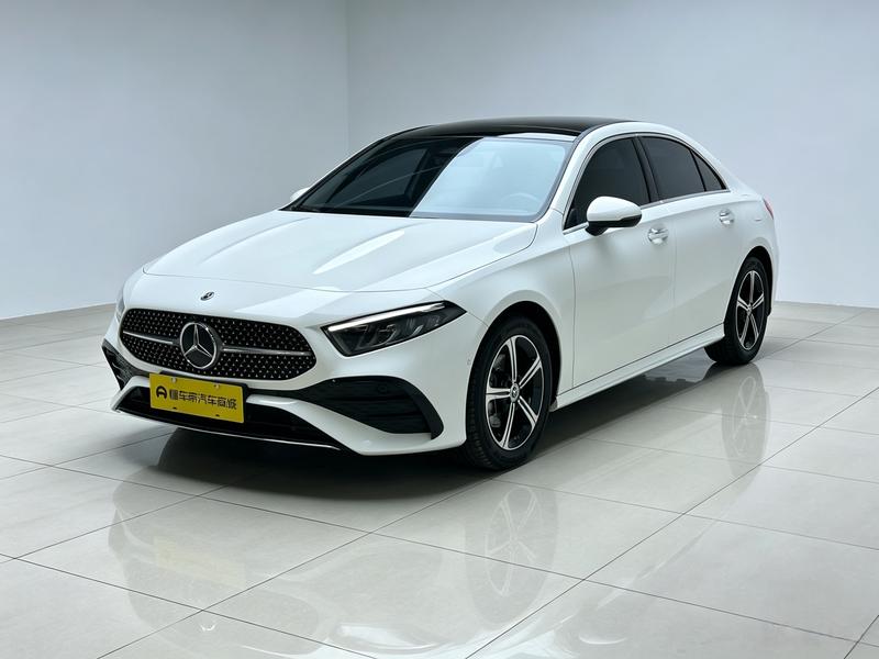 Mercedes-Benz Mercedes Benz A-Class 2024