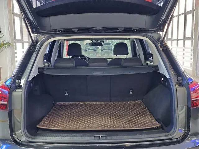 Volkswagen Tanyue 330TSI two-wheel drive luxury country VI