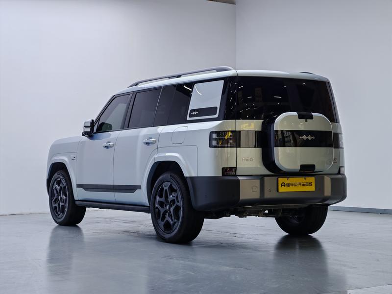 Fangchengbao Titanium 7 PHEV 2025
