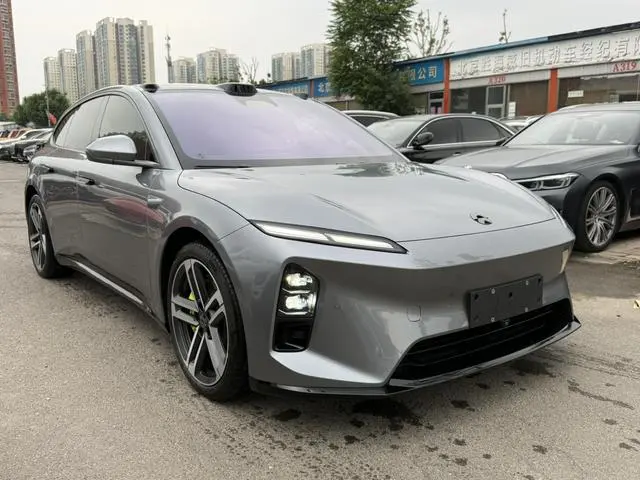 NIO Nio ET5T 75kWh Champion Commemorative Edition
