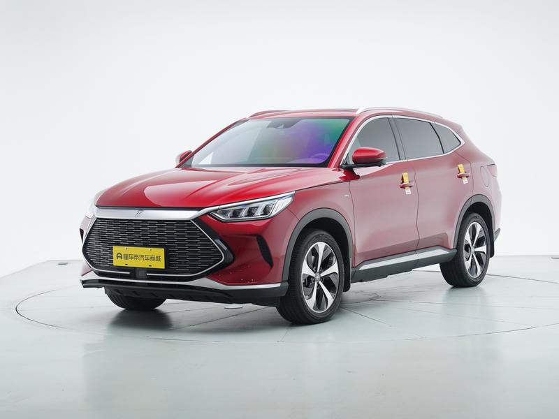 BYD Song PLUS DM 2021