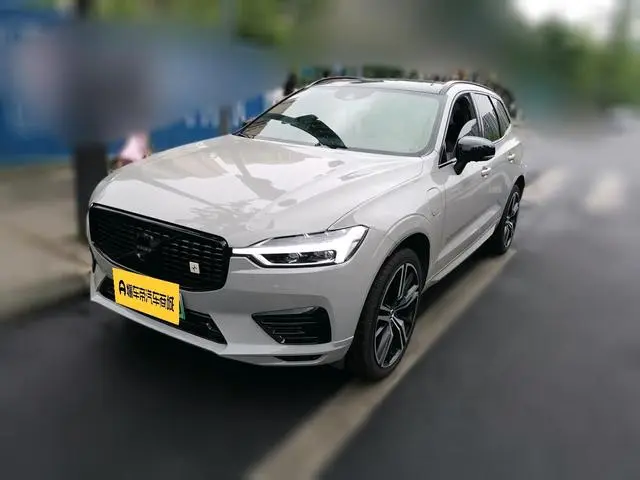 Volvo Volvo XC60 PHEV T8 E-drive hybrid Zhiyuan Sports Edition