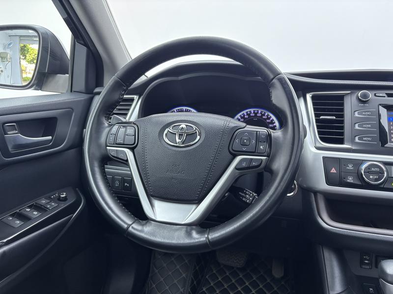 Toyota Highlander 2018