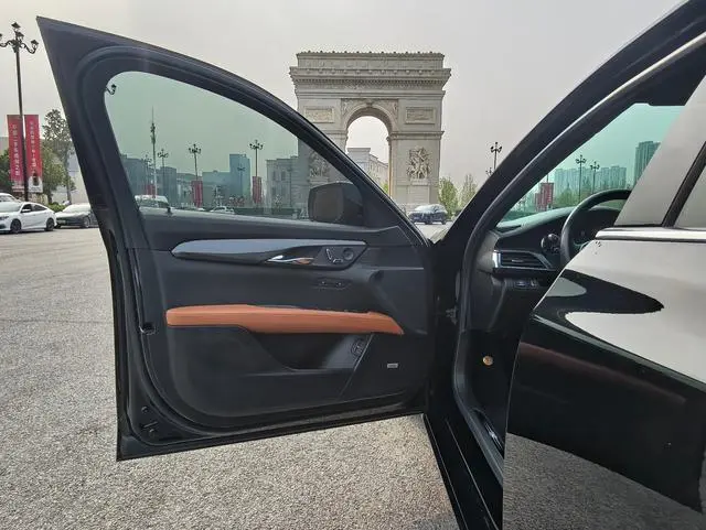 Cadillac Cadillac CT6 28T luxury