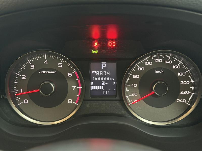 Subaru Forester Forester 2015