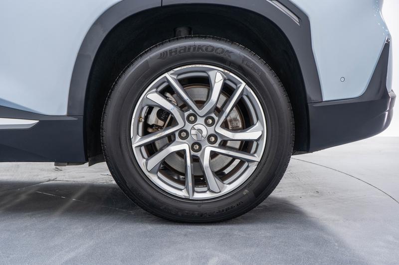 NIO NIO ES6 2020