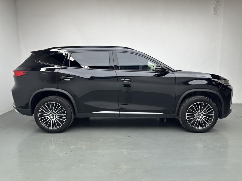 Exeed Xingtu Lingyun 2025