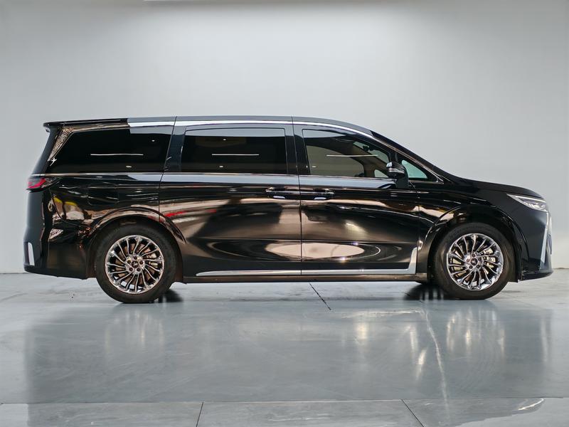 Voyah Lantu Dreamer PHEV 2024