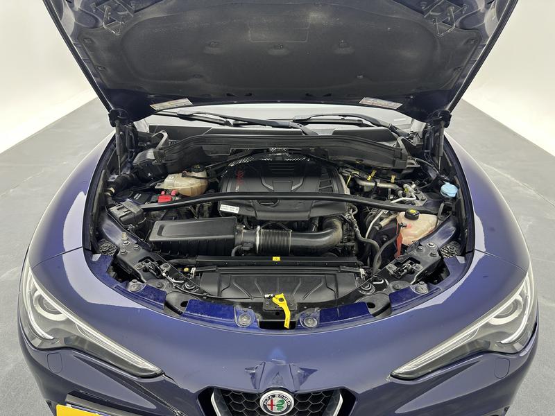 Alfa Romeo Stelvio Stelvio 2017