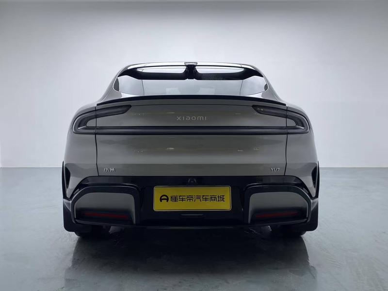 Xiaomi Auto Xiaomi YU7 2025