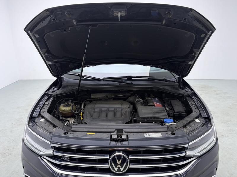 Volkswagen Tiguan L 2022