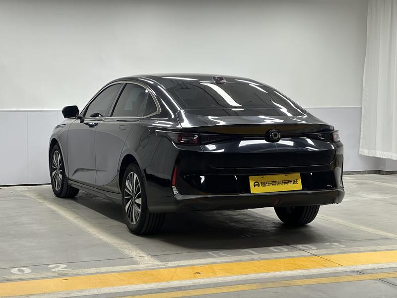 Changan Qiyuan Changan Qiyuan A05 Classic 2024
