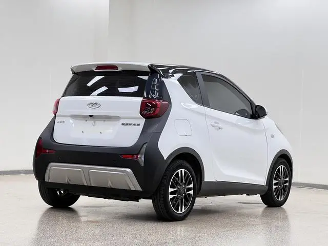 Chery Fulwin Little ant Sweet powder semi-sugar version lithium iron phosphate 30.7 kWh 30kW 301km