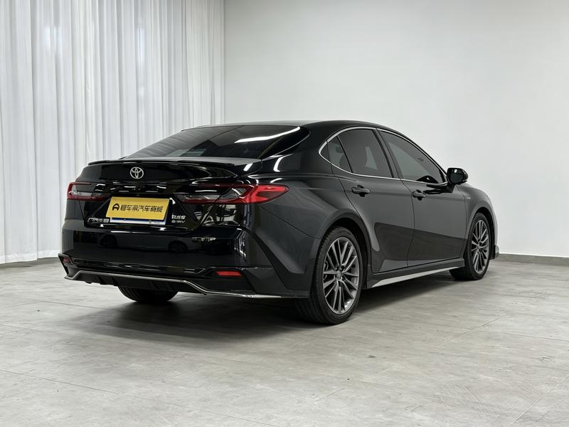 Toyota Camry 2024