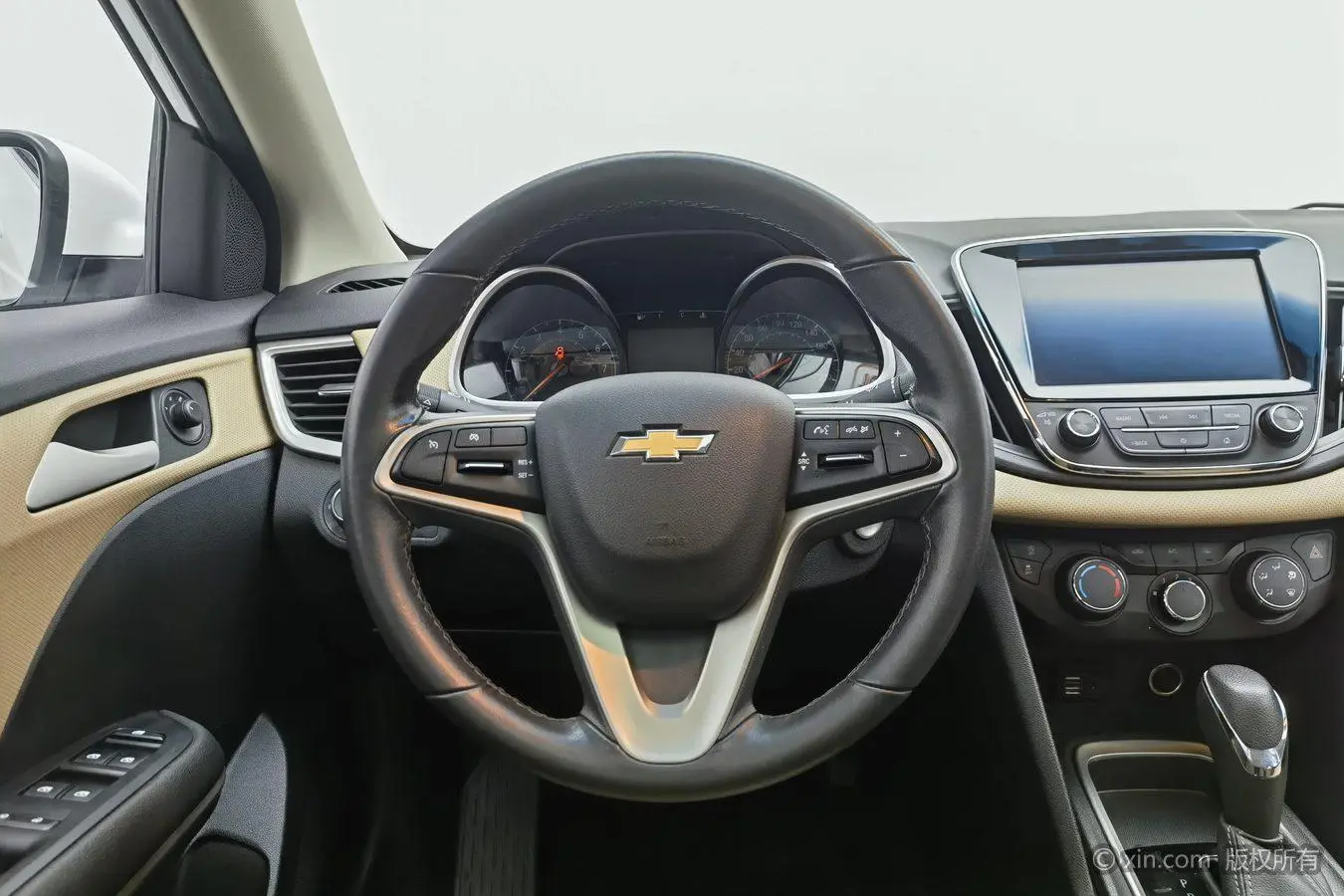 Chevrolet Cruze 320 Automatic Yuechang Version