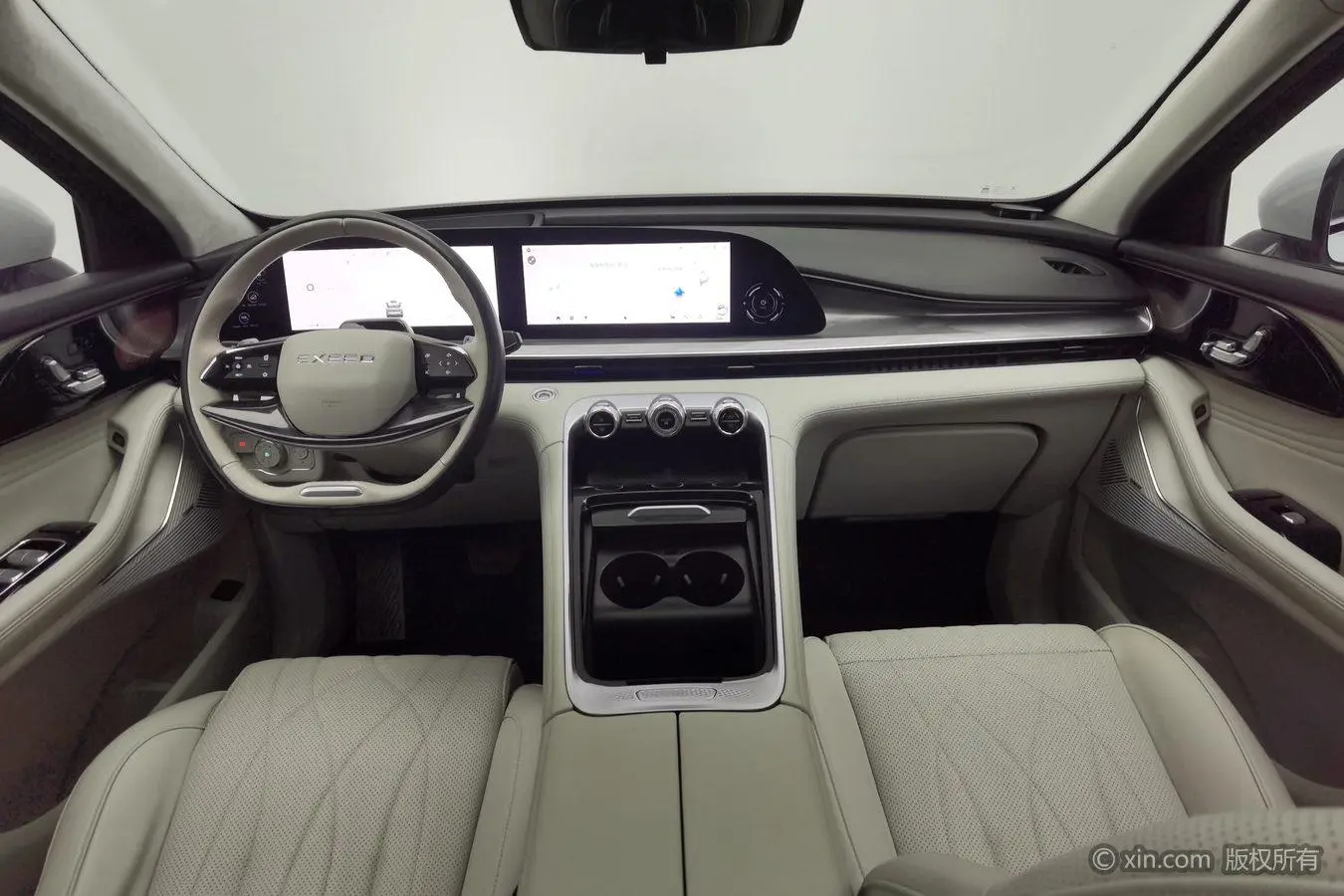 EXEED Xingtu Yaoguang 400T four-wheel drive luxury edition