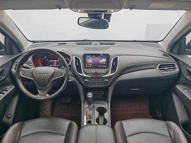 Chevrolet Explorer 2019