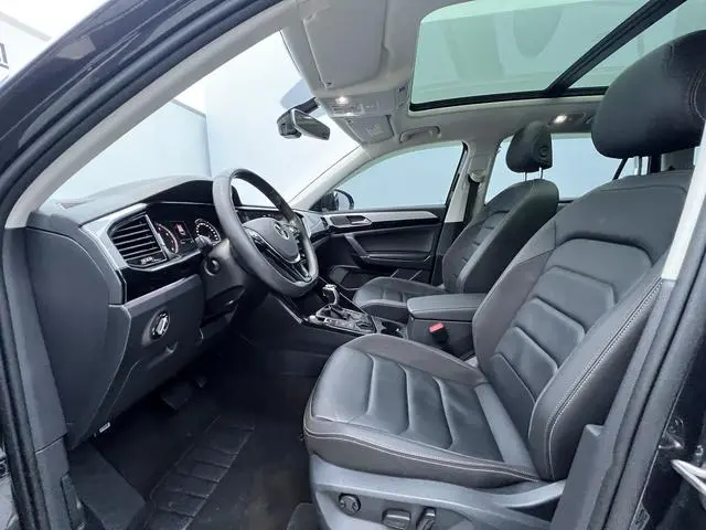 Volkswagen Tanyue 330TSI two-wheel drive luxury Smart edition Plus