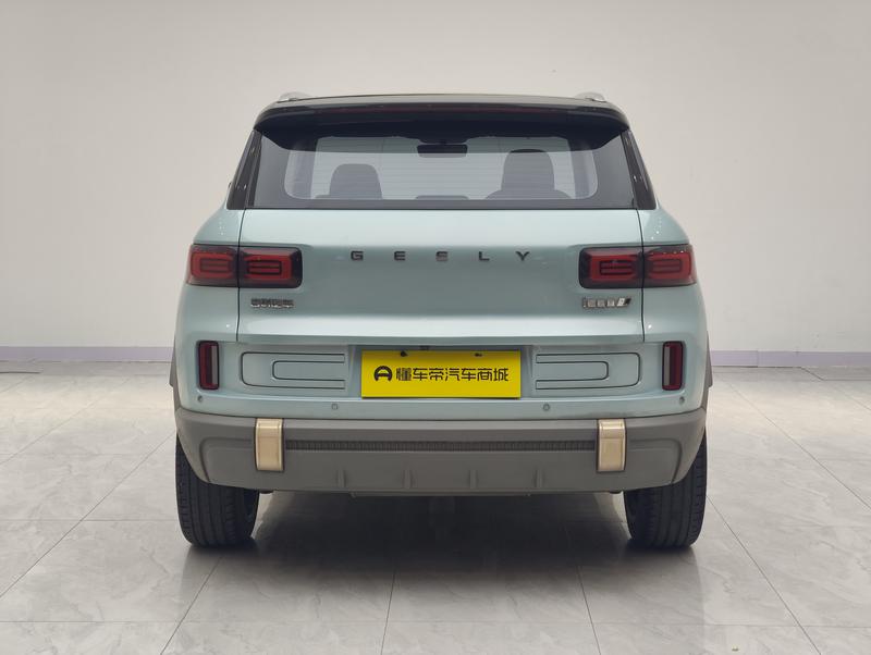Geely Geely ICON 2023