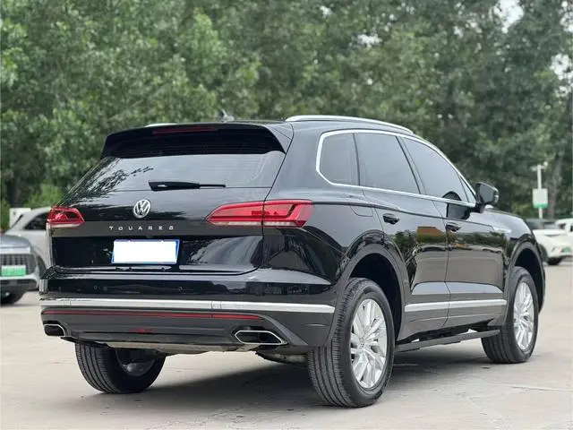 Volkswagen Touareg 2.0 TSI Ruiyi Edition Country VI