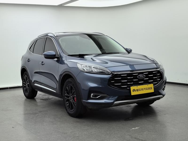 Ford Ruiji 2020