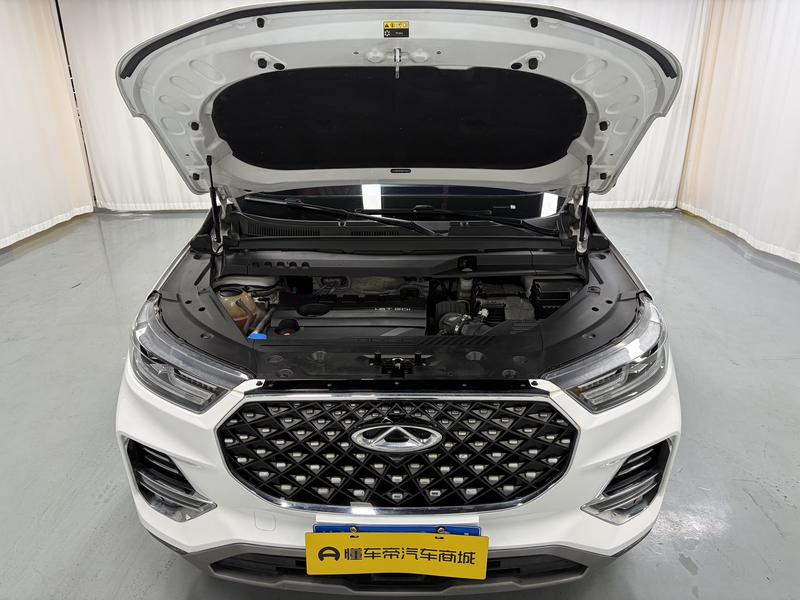Chery Tiggo 8 PLUS 2021