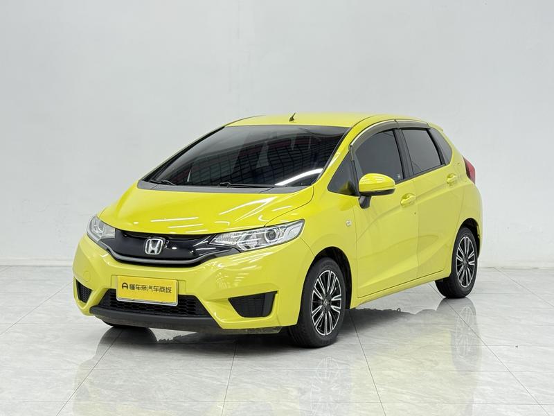 Honda Fit 2014