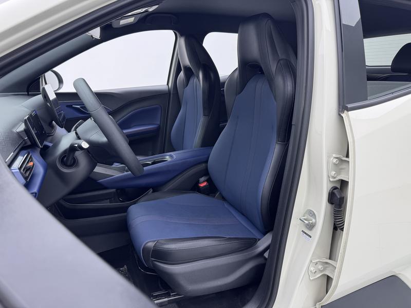BYD seagull 2025