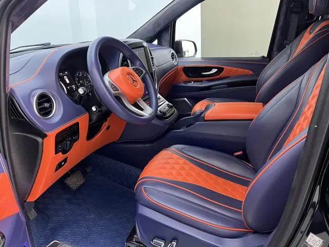 Mercedes-Benz Vito 2.0T Elite Edition 7 Seats