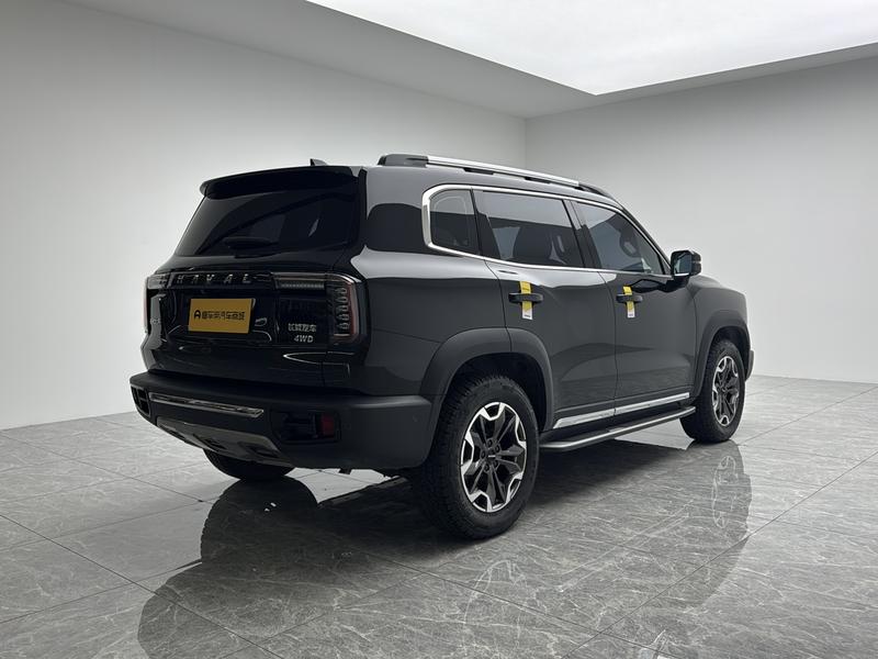 Haval Haval Big Dog 2021