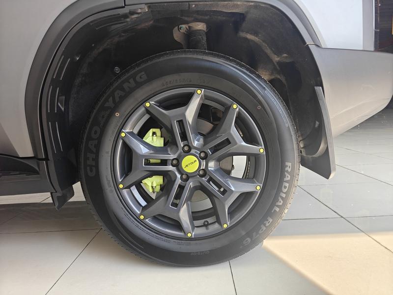 Jetour Jetour Traveller 2023