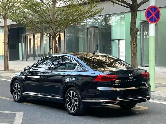 Volkswagen Magotan 330TSI DSG leading type